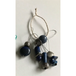 MASKEMARKRER av Edle Stener - 5 stk